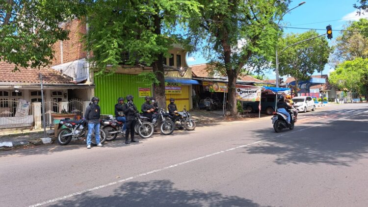 Lakukan Patroli, Timsus Polres Lumajang Sasar Titik Rawan Kriminalitas