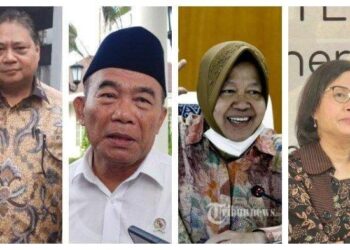Mengapa MK Larang Kubu Anies-Muhaimin dan Ganjar-Mahfud Bertanya ke 4 Menteri? Ini Penjelasannya