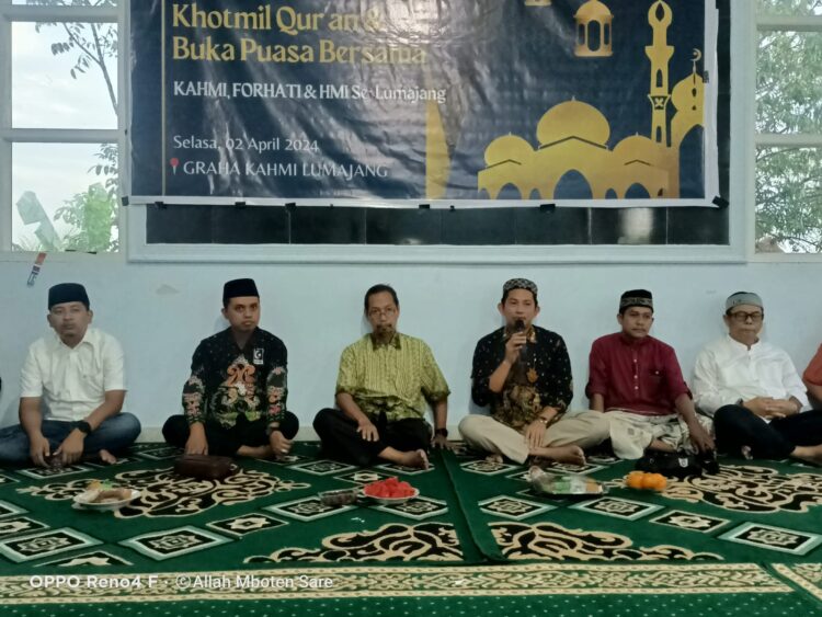 Buka Bersama KAHMI Menguatkan Silaturahmi dan Kegiatan