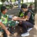 Dokkes Polres Lumajang Laksanakan Pemeriksaan Kesehatan TNI-Polri
