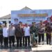 Jelang Idul Fitri, Polres Lumajang Musnahkan Ribuan Botol Miras dan Knalpot Brong