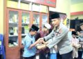 “Ramadhan Berbagi” Kapolsek Kunir Santuni Anak Yatim Piatu