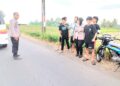 Polsek Pasrujambe Gelar Patroli Ngabuburit Antisipasi Balap Liar