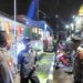 Cipkon di Momen Lebaran, Polsek Sukodono Patroli Dialogis ke Warga Desa Karangsari