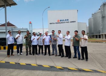 Wantanas : Program Ketahanan Pangan Desa diperkuat dengan Kolaborasi Berbasis Pentahelics