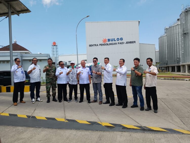 Wantanas : Program Ketahanan Pangan Desa diperkuat dengan Kolaborasi Berbasis Pentahelics