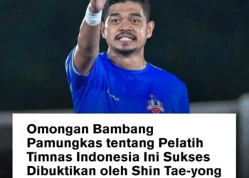 Bepe Mantan Pemain Timnas Indonesia : Jangan Sering Gonta-ganti Pelatih