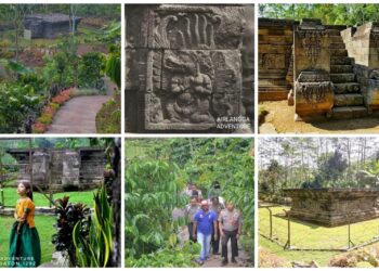 Candi Kedaton Jejak Sejarah Peradaban Hindu di Lereng Argopuro