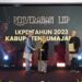 Kabupaten Lumajang Raih WTP 6 Kali Berturut-turut, Capaian TLRHP Mencapai 90,69 Persen