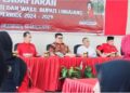 Agus Setiawan Siap Maju Sebagai Calon Bupati Maupun Calon Wakil Bupati Lumajang 2024