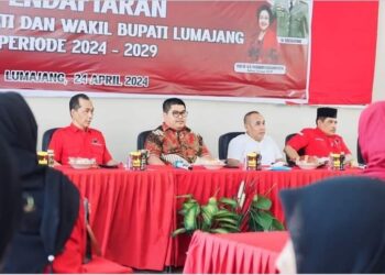 Agus Setiawan Siap Maju Sebagai Calon Bupati Maupun Calon Wakil Bupati Lumajang 2024