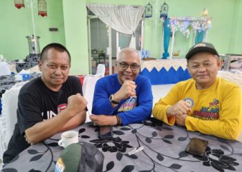 KAUJE BERKOMITMEN BERI KONTRIBUSI UNTUK MASYARAKAT