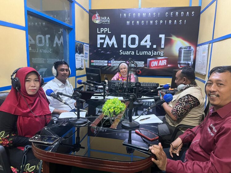 Nur Hidayati Minta para Jurnalis Menyajikan Berita Yang Positif