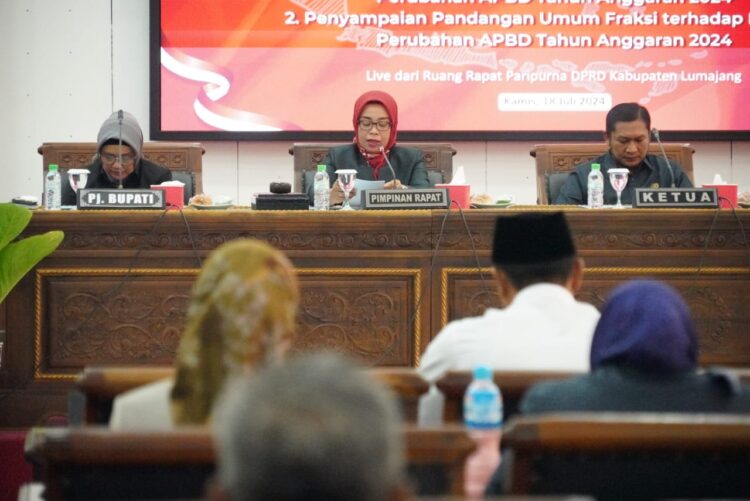 DPRD Lumajang Mengapresiasi Pemda yang Meraih Penghargaan Teknologi Tepat Guna Tingkat Nasional