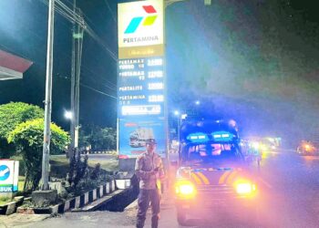 Polsek Kedungjajang Jalin Silaturahmi dan Serap Aspirasi Warga Desa Grobogan