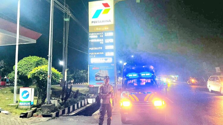 Polsek Kedungjajang Jalin Silaturahmi dan Serap Aspirasi Warga Desa Grobogan