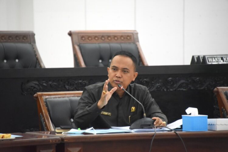 Wakil Ketua DPRD Lumajang Minta Pemerintah Lumajang Serius Urus Sektor Pertanian