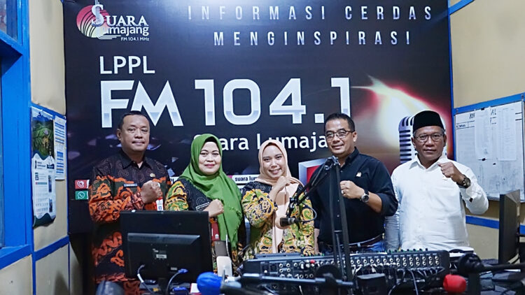 Komisi A DPRD Lumajang Apresiasi BKD Lumajang atas Kinerja dan Pengembangan SDM