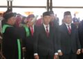 50 Anggota DPRD Kabupaten Lumajang Terpilih Periode 2024 – 2029 Resmi Dilantik