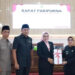 Rapat Paripurna DPRD Lumajang : Penyampaian Pendapat Badan Pembentukan Perda terhadap R-APBD Tahun Anggaran 2025