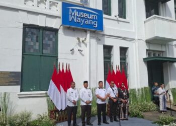 Museum Wayang di Kota Tua Resmi Hadir dengan Wajah Baru
