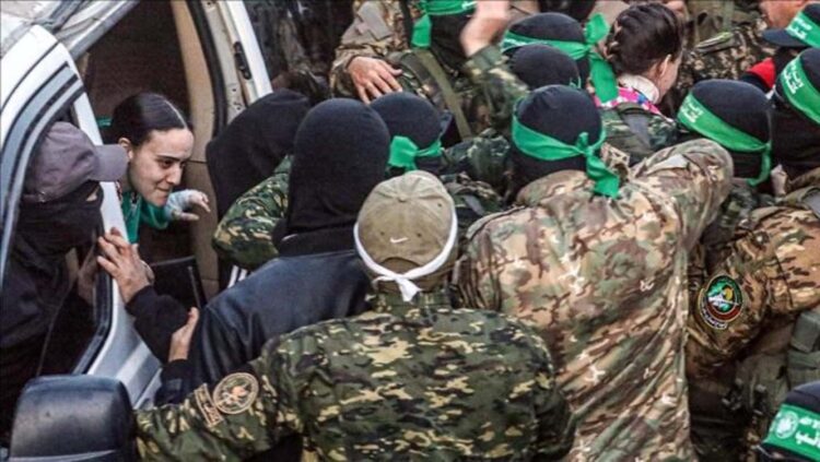 Al-Qassam: Tawanan Israel Diperlakukan Manusiawi Sesuai Syariat Islam