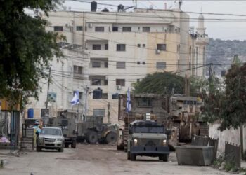 Wali Kota Jenin: Pasukan Israel Usir Paksa Warga Palestina di Jenin Tepi Barat Utara