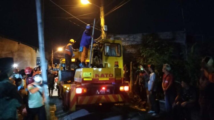 Coran Tower di Bekasi Ambruk hingga Jatuh Korban Jiwa. Berikut Rangkuman Faktanya
