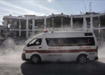 Seorang Gadis Palestina Tewas dan 3 Lainnya Terluka Akibat Tembakan Israel ke Pengungsi yang Menuju Gaza Utara