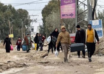 Serangan Israel di Jenin Mengakibatkan 2.000 Keluarga Palestina Terpaksa Mengungsi ke Daerah Lain