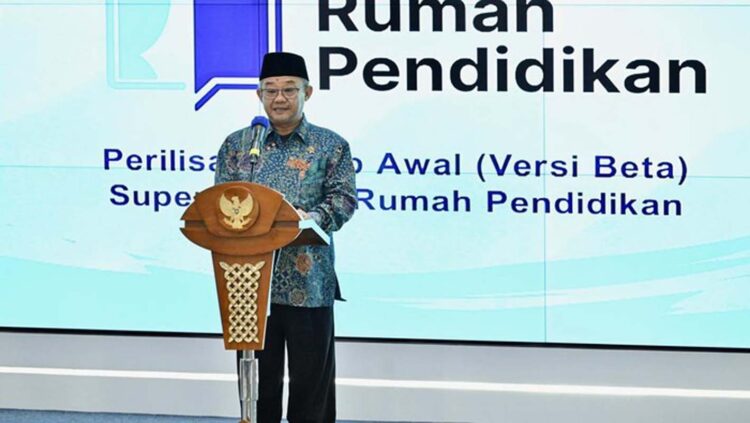 Mendikdasmen Dorong Kualitas Pendidikan Inklusif & Berkeadilan