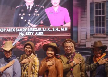 Ketua DPRD Lumajang Hadiri Pisah Sambut Kapolres Lumajang, Sampaikan Apresiasi dan Harapan