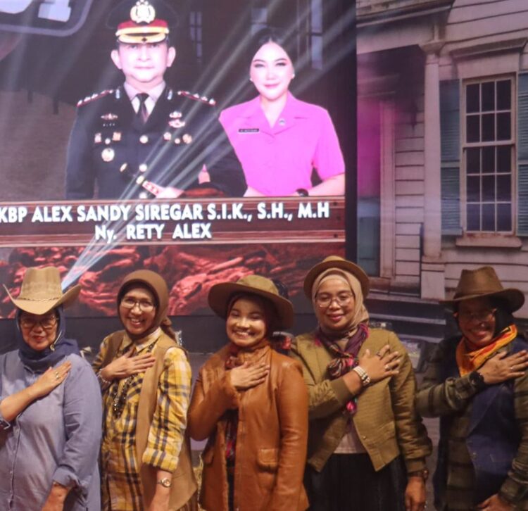 Ketua DPRD Lumajang Hadiri Pisah Sambut Kapolres Lumajang, Sampaikan Apresiasi dan Harapan