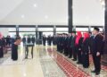 Pj. Bupati Lumajang Lantik 7 Pejabat JPT di Lingkungan Pemkab Lumajang