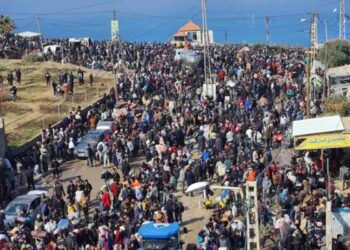 Hamas : Israel Halangi Warga Gaza Utara Kembali, Israel Langgar Gencatan Senjata