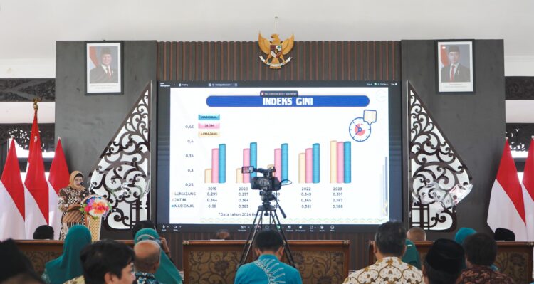Pj. Bupati Lumajang : Pendekatan Holistik dan Integratif Jadi Strategi Pembangunan Lumajang 2026