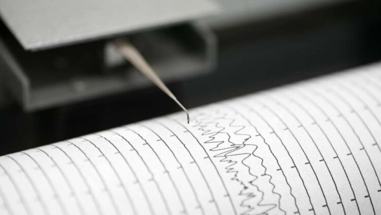 Melanguane, Sulut Dilanda Gempa M 5,7