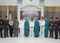 Pj. Bupati Lumajang Resmi Lantik Tiga Penjabat Kepala Desa