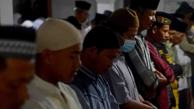 Thariqat Naqsabandiyah di Sumut Tetapkan Puasa Ramadan 1446 H Dimulai 1 Maret 2025