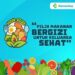 25 Januari : Hari Gizi Nasional 2025. Berikut Sejarah, Tema Peringatan