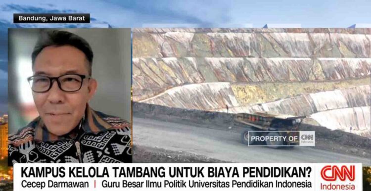 Sejumlah Kampus Buka Suara Soal Rencana Perguruan Tinggi Boleh Kelola Tambang