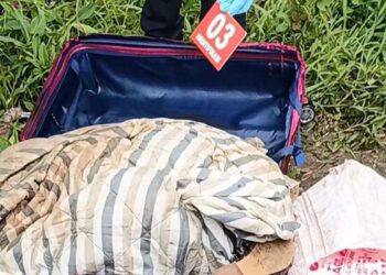 Pelaku Mutilasi Mayat Dalam Koper di Ngawi Berhasil Ditangkap