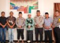 Perkuat Sinergitas Dengan Tokoh Agama, Kapolres Lumajang Sambangi Ponpes Syarifudin Wonorejo Lumajang