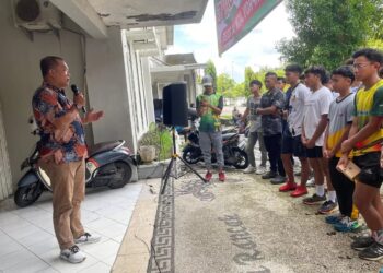 Persiapan Porprov Jatim IX 2025, KONI Lumajang Seleksi 386 Atlet dari Berbagai Cabor