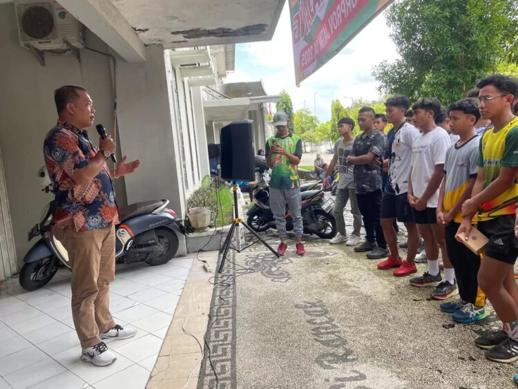 Persiapan Porprov Jatim IX 2025, KONI Lumajang Seleksi 386 Atlet dari Berbagai Cabor