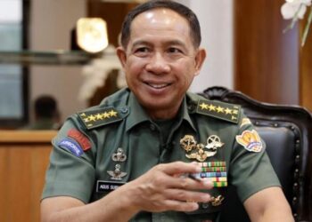 Panglima TNI Bakal Rekrut Warga Sipil Jadi Tentara Siber