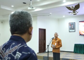 Sertijab sebagai Momentum Perkuat Komitmen Pelayanan Publik di Lumajang