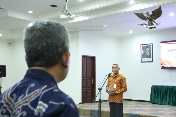 Sertijab sebagai Momentum Perkuat Komitmen Pelayanan Publik di Lumajang