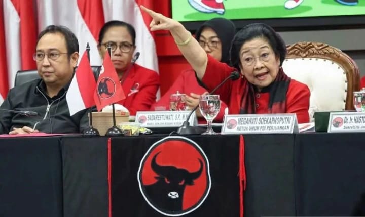 Tegas! Wamendagri Ultimatum Kepala Daerah PDIP ke Magelang