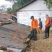 8 Rumah Warga di Nanggung Bogor Rusak Akibat Diterjang Hujan dan Angin Kencang